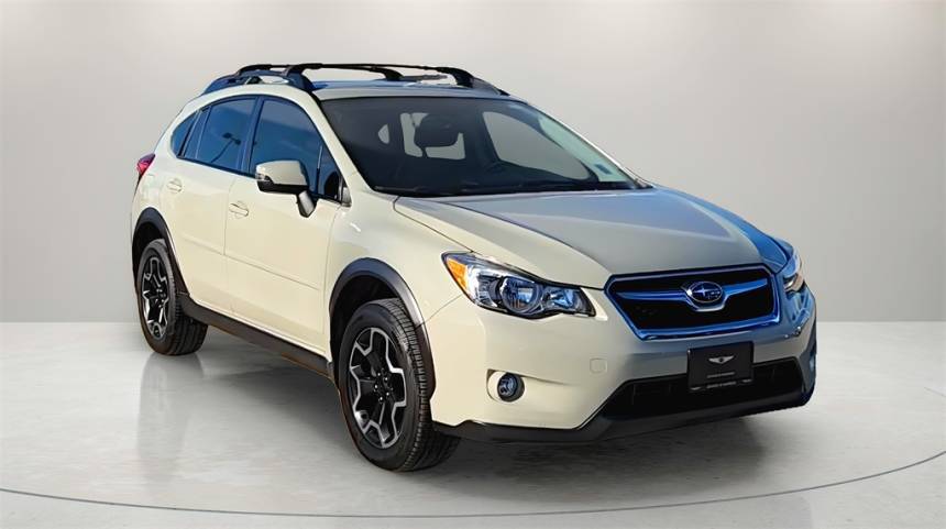 2015 Subaru XV Crosstrek 2.0i Limited — SUV — 46,021 mi — Mesquite, TX