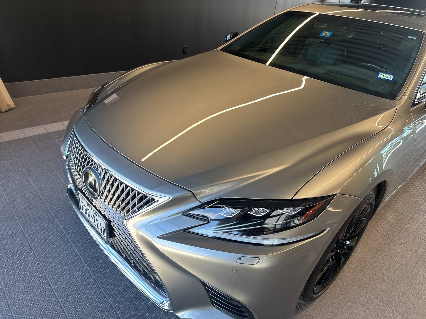 2018 Lexus LS LS 500 — Sedan — 58,521 mi — Mesquite, TX