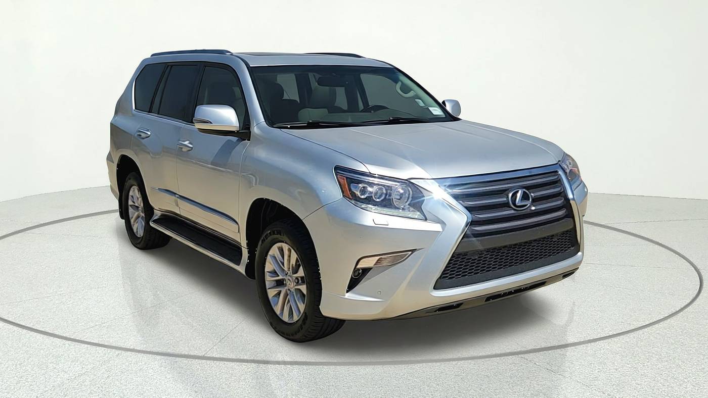 2018 Lexus GX GX 460