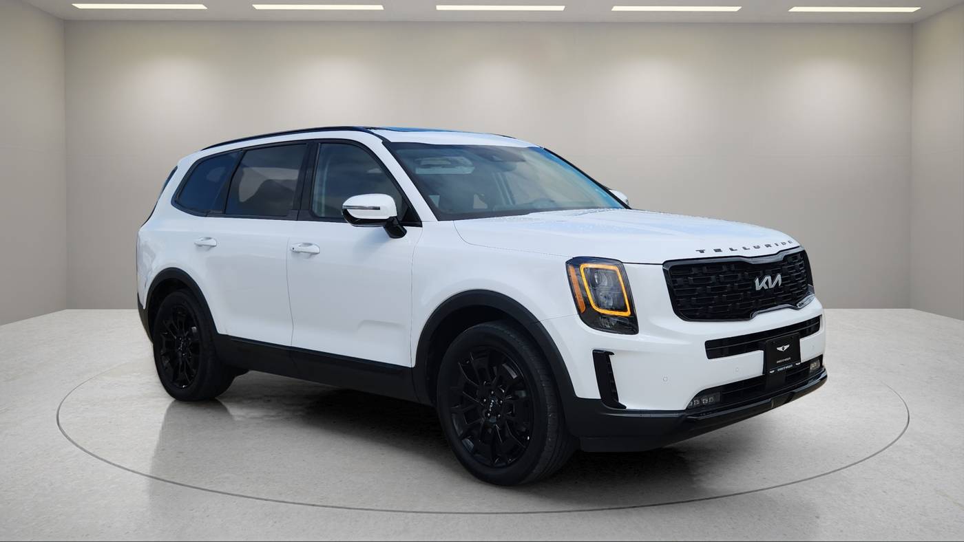2022 Kia Telluride SX — SUV — 26,000 mi — Mesquite, TX