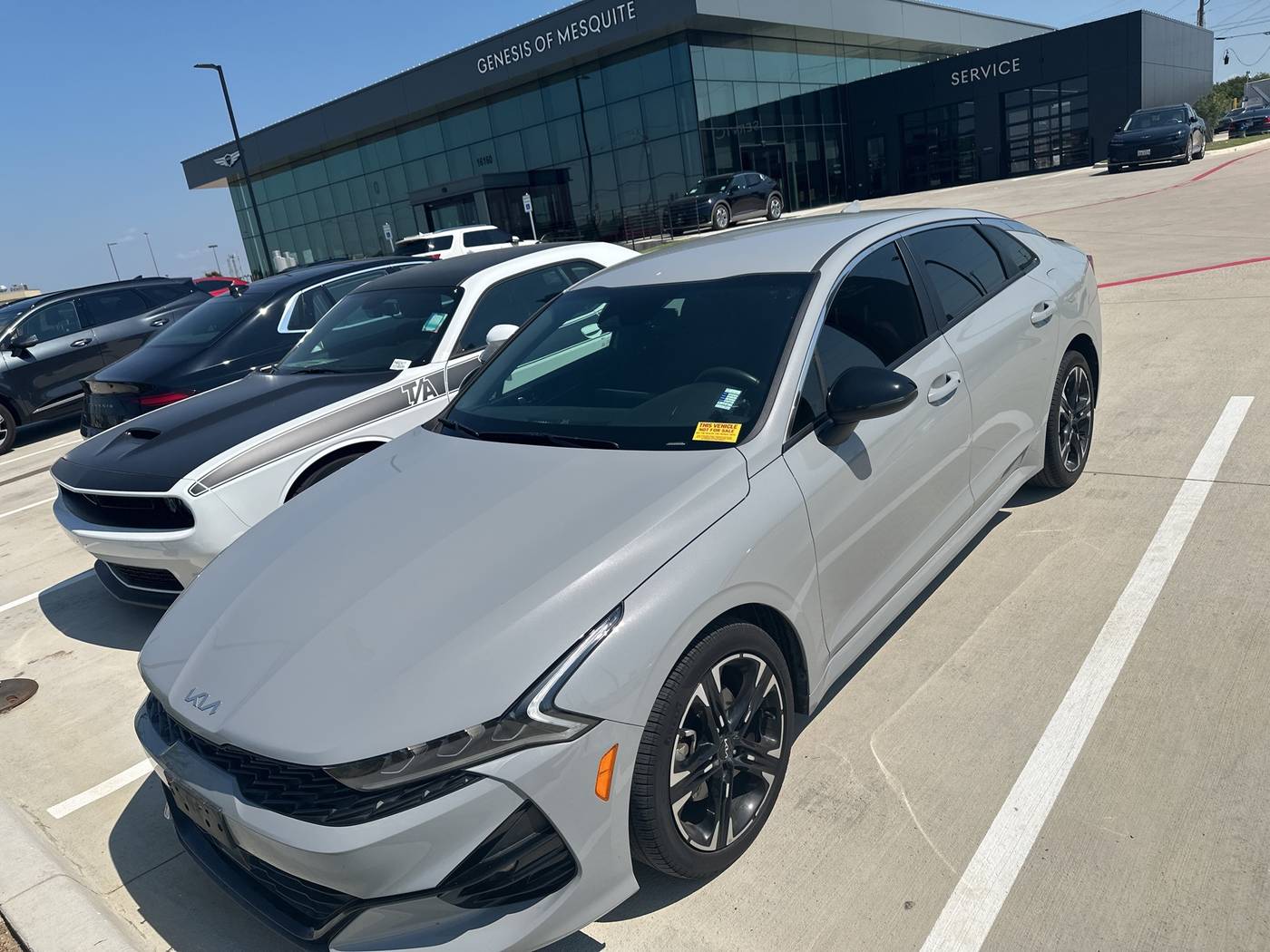 2023 Kia K5 GT-Line — Sedan — 35,035 mi — Mesquite, TX