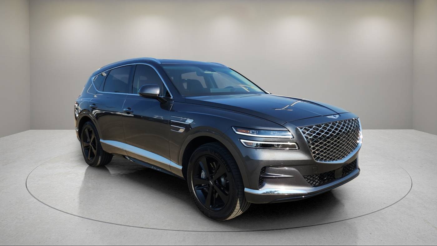 2023 Genesis GV80 3.5T — SUV — 21,600 mi — Mesquite, TX