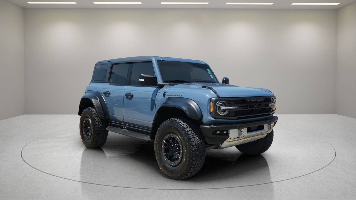 2023 Ford Bronco Raptor — SUV — 16,434 mi — Mesquite, TX