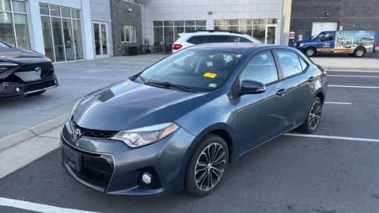 2014 Toyota Corolla L — Sedan — 128,014 mi — Sterling, VA
