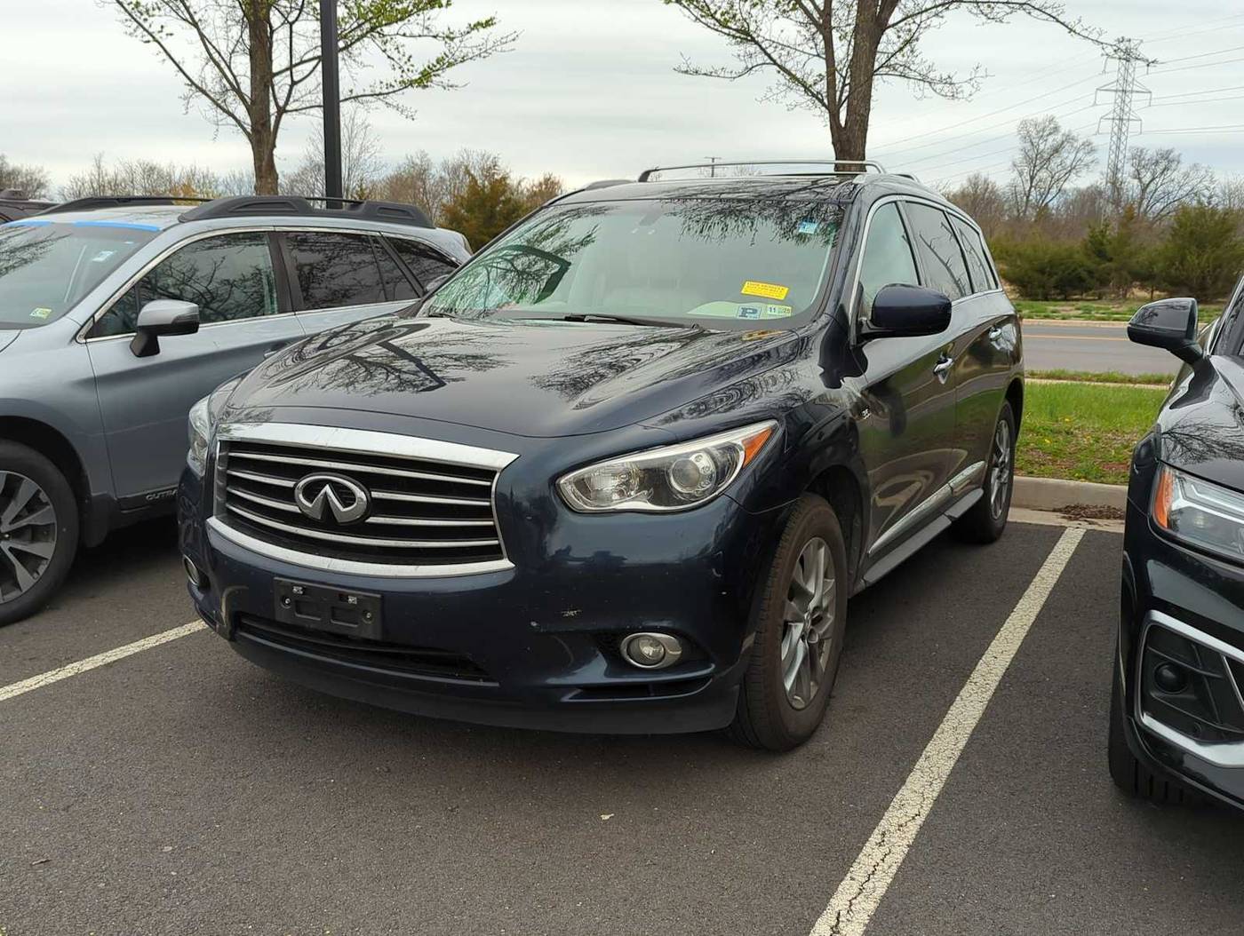 2015 INFINITI QX60 3.5 — SUV — 89,890 mi — Sterling, VA