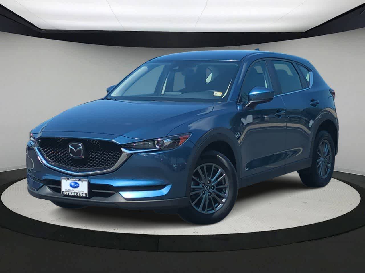 2018 Mazda CX-5 Sport — SUV — 63,855 mi — Sterling, VA