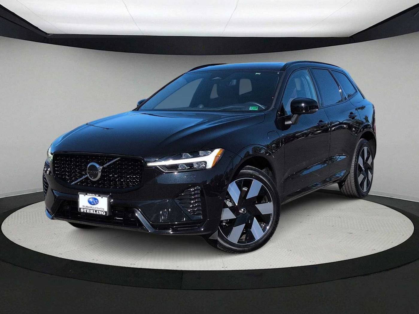 2025 Volvo XC60 Plug-In Hybrid Ultra — SUV — 5,538 mi — Sterling, VA