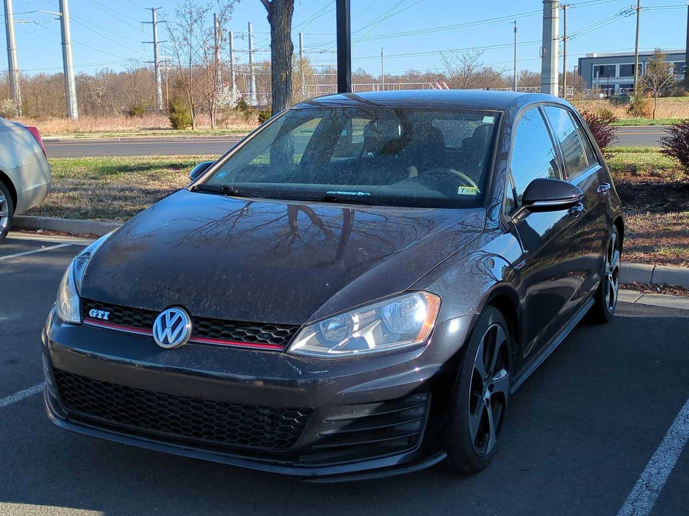 2016 Volkswagen Golf GTI S — Hatchback — 80,658 mi — Sterling, VA
