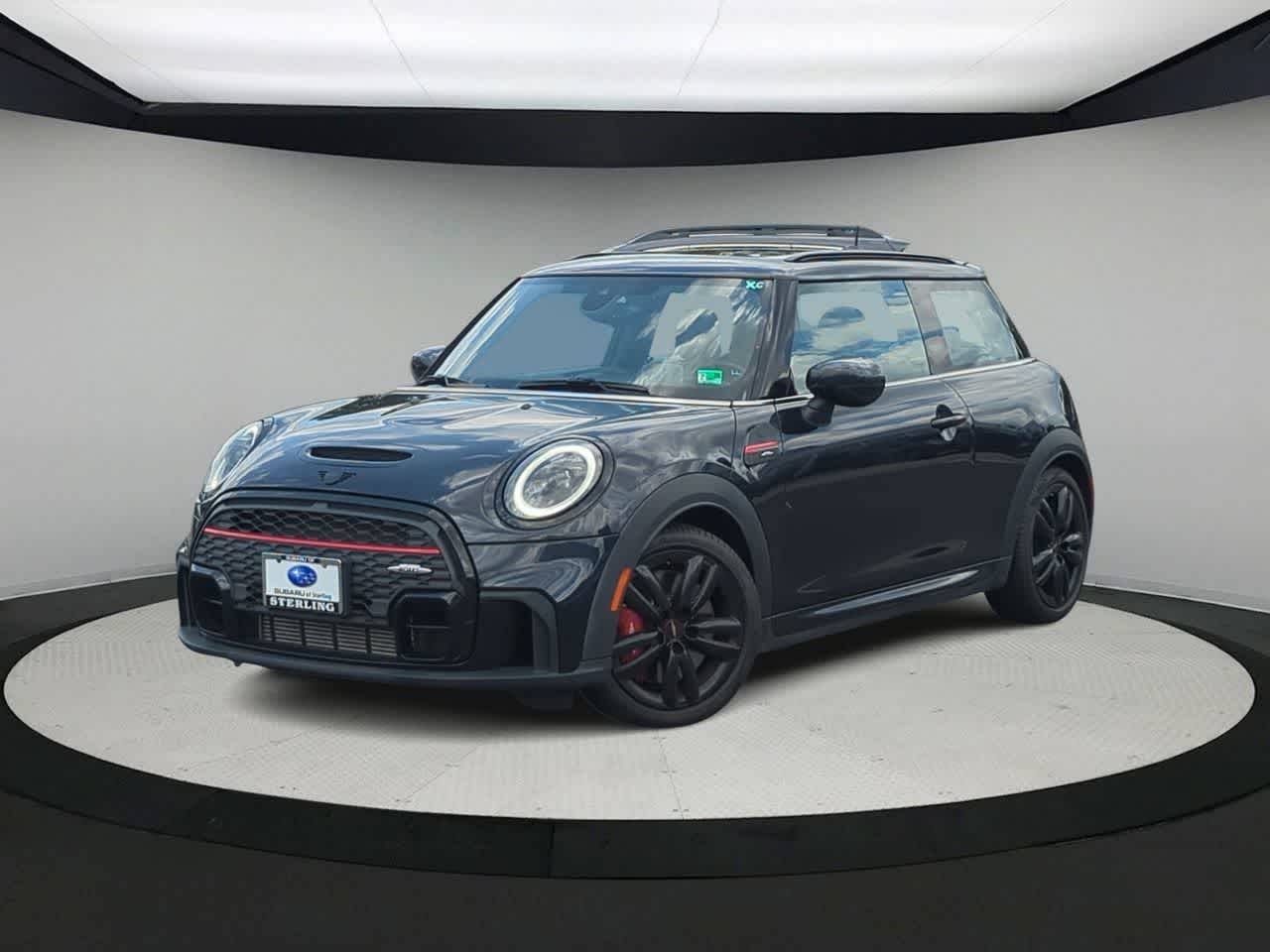 2022 MINI Hardtop John Cooper Works — Hatchback — 38,662 mi — Sterling, VA