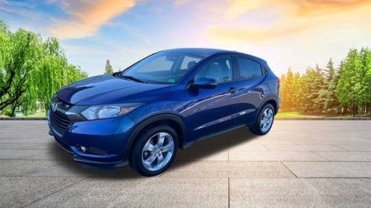 2016 Honda HR-V EX — SUV — 100,205 mi — Sterling, VA