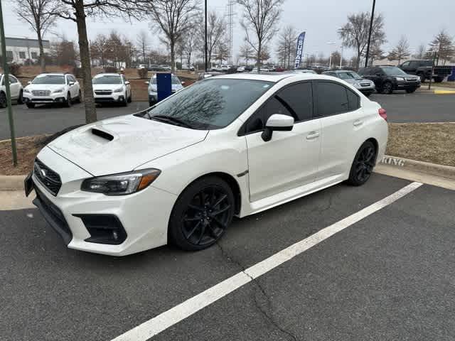 2021 Subaru WRX Limited — Sedan — 81,675 mi — Sterling, VA