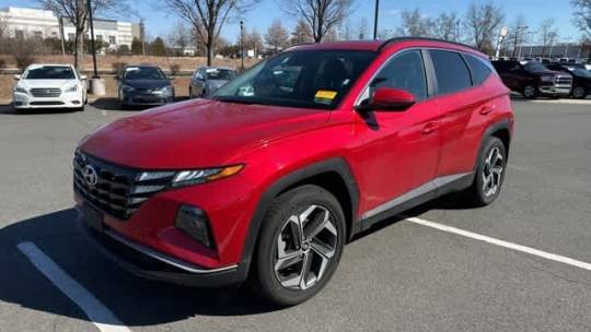 2023 Hyundai Tucson SEL — SUV — 50,684 mi — Sterling, VA