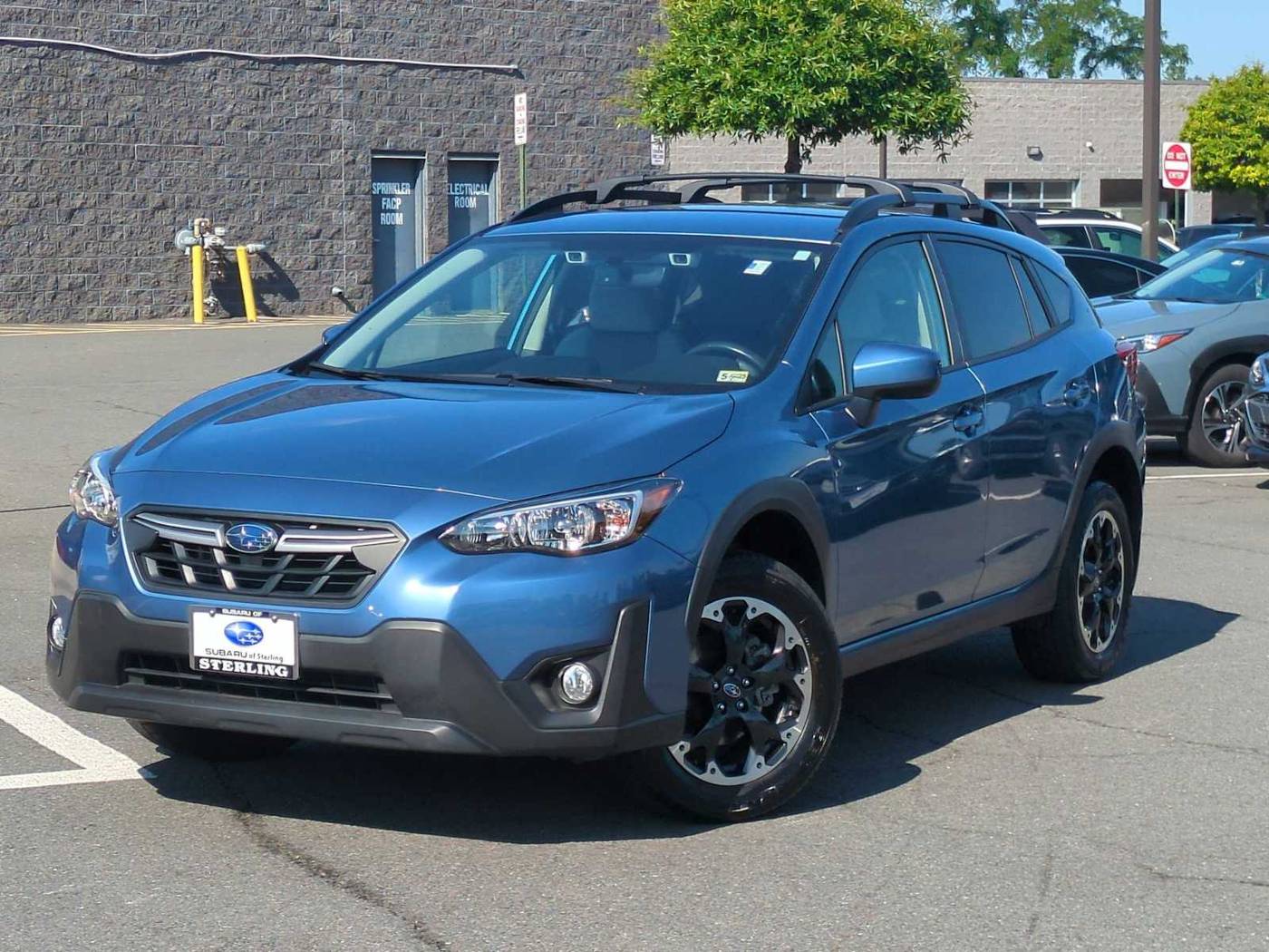 2022 Subaru Crosstrek Premium — SUV — 14,021 mi — Sterling, VA