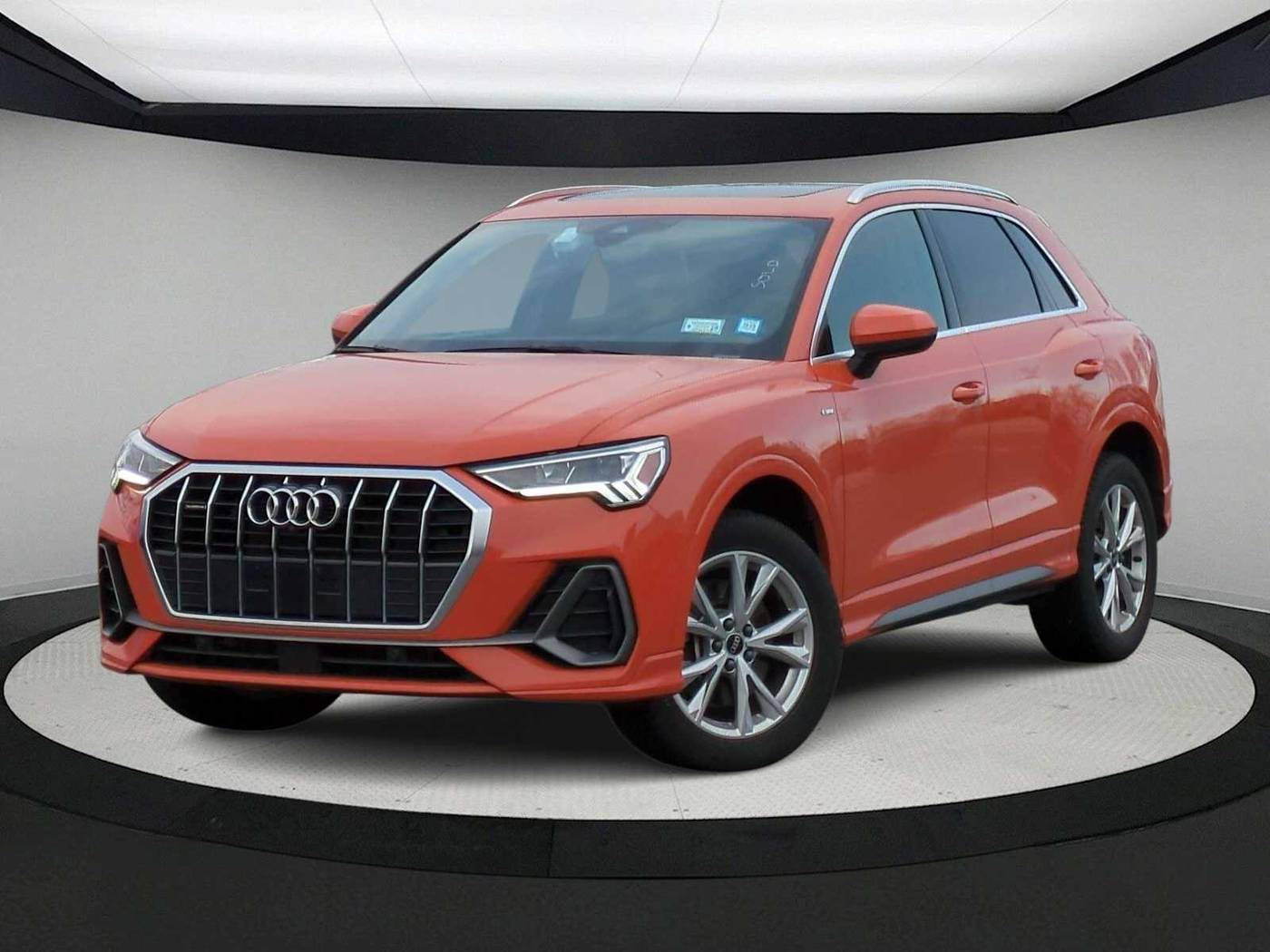 2022 Audi Q3 S line Premium Plus — SUV — 47,989 mi — Sterling, VA