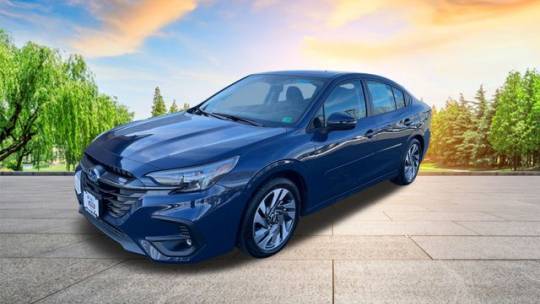 2024 Subaru Legacy Limited — Sedan — 4,522 mi — Sterling, VA