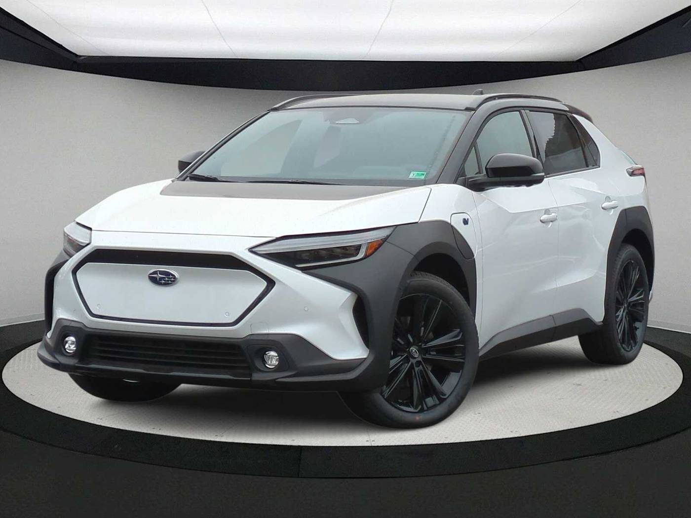 2025 Subaru Solterra Touring Onyx Edition — SUV — 566 mi — Sterling, VA