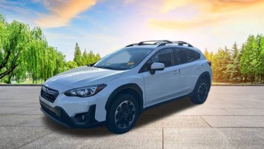 2021 Subaru Crosstrek Premium — SUV — 36,327 mi — Sterling, VA