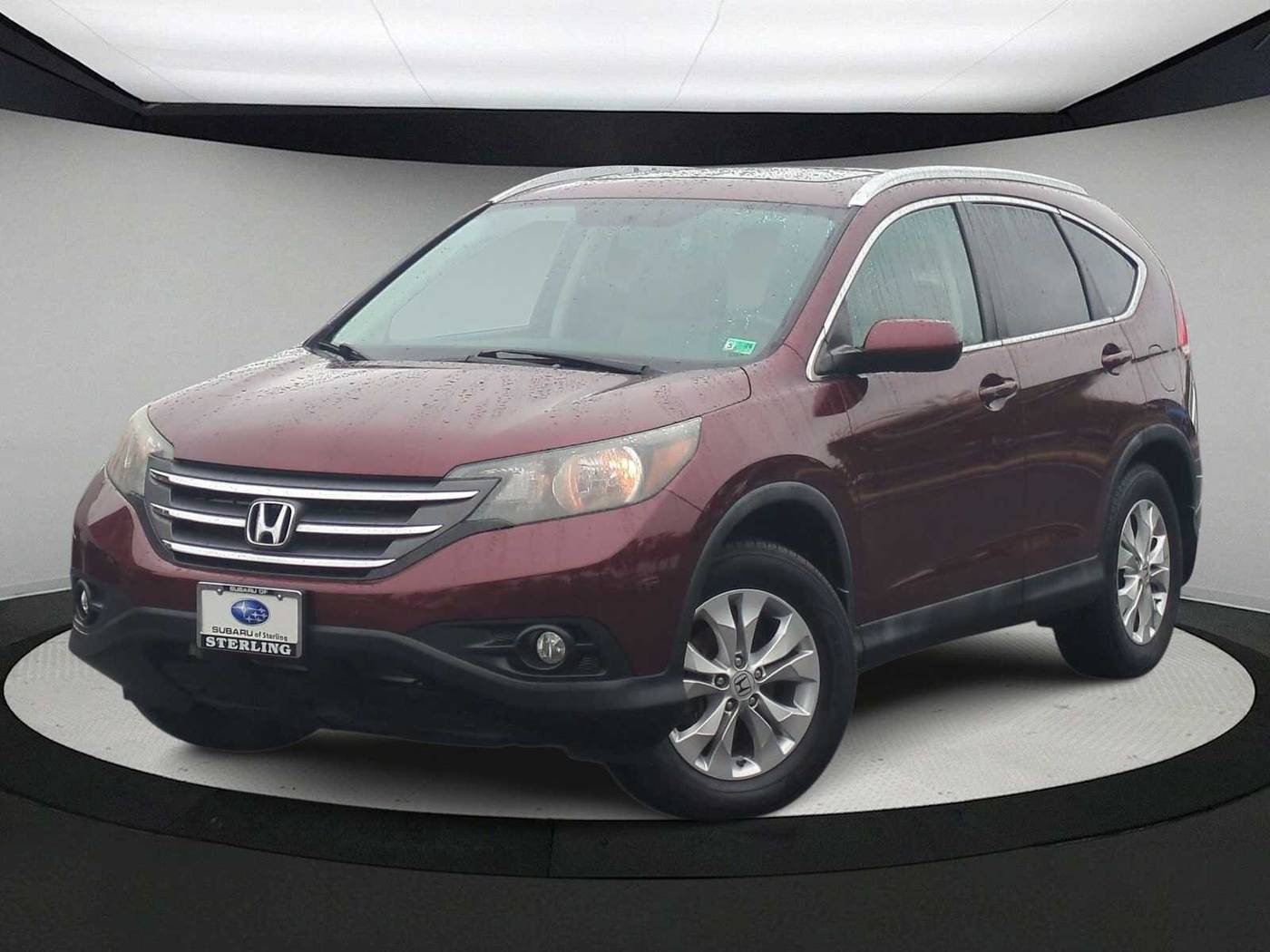 2012 Honda CR-V EX-L — SUV — 150,076 mi — Sterling, VA