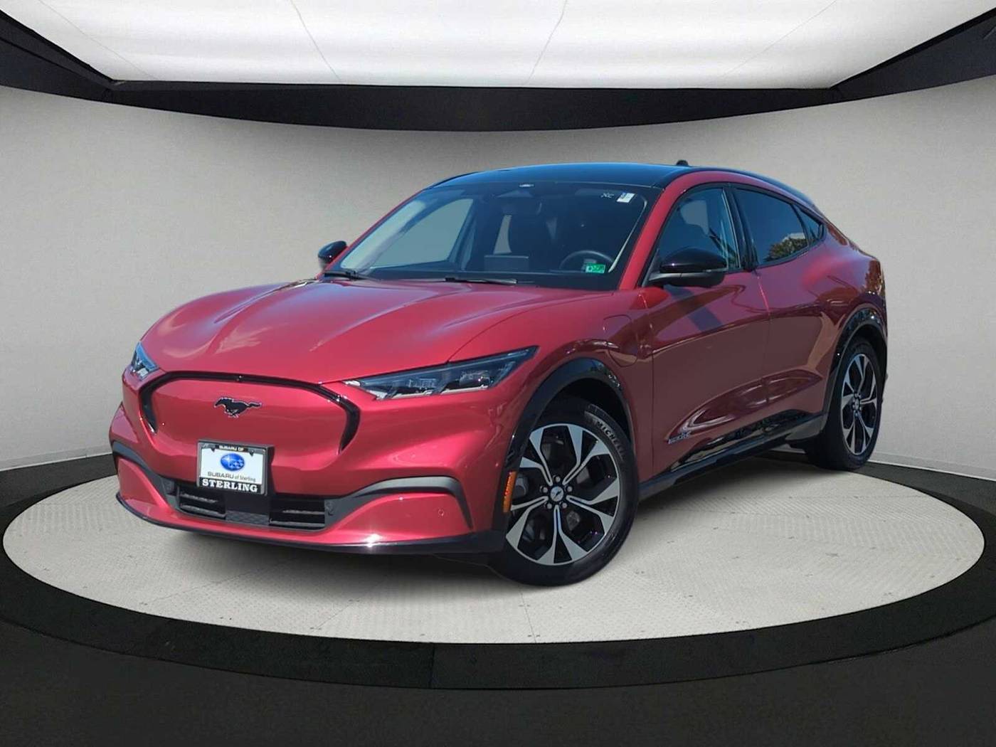 2022 Ford Mustang Mach-E Premium — SUV — 20,188 mi — Sterling, VA