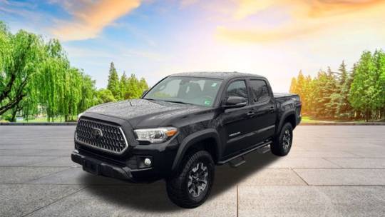 2019 Toyota Tacoma TRD Off Road — Pickup Truck — 86,406 mi — Sterling, VA