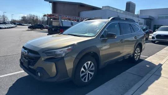 2024 Subaru Outback Premium — SUV — 27,267 mi — Sterling, VA