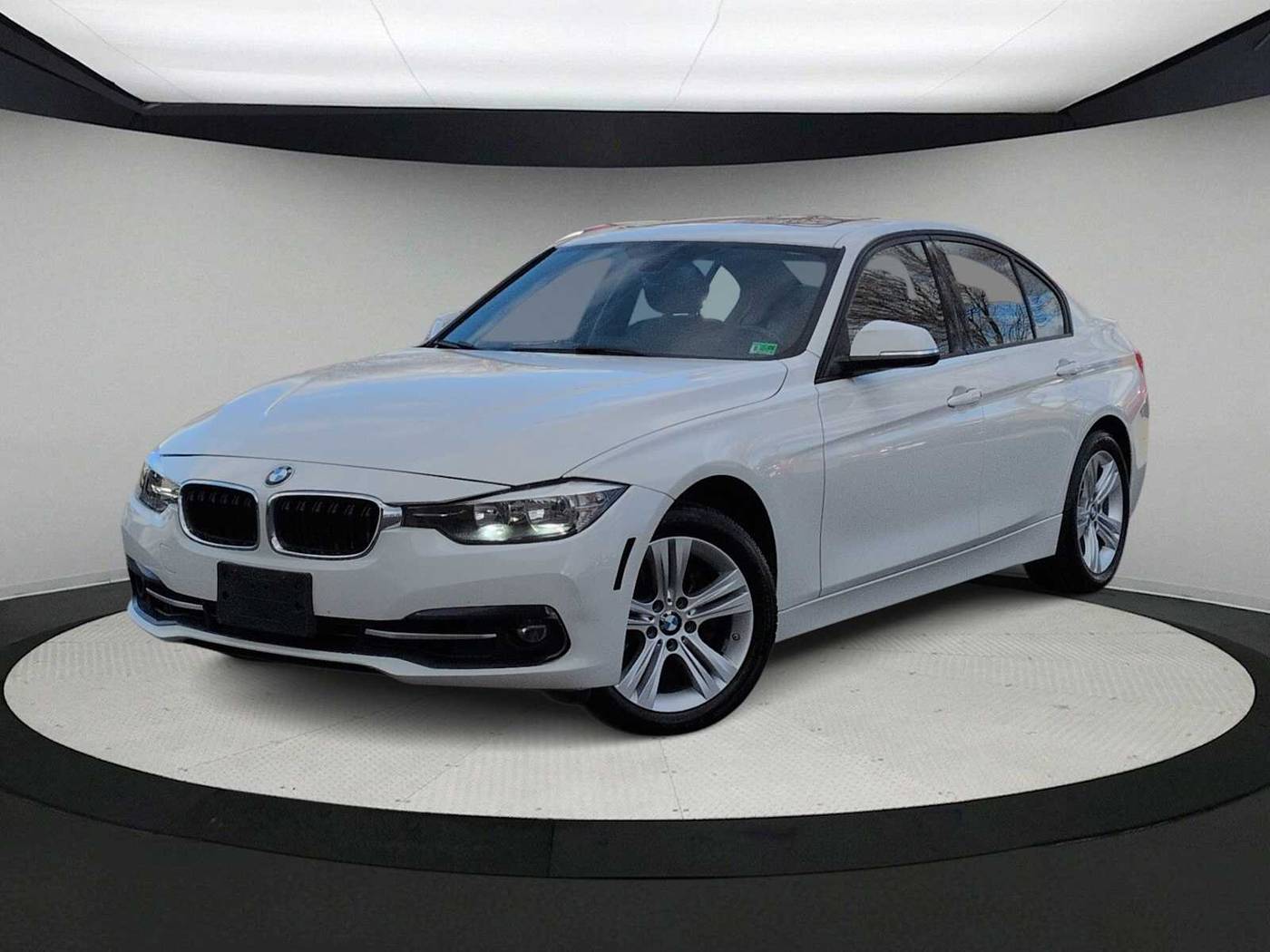 2016 BMW 3 Series 328i