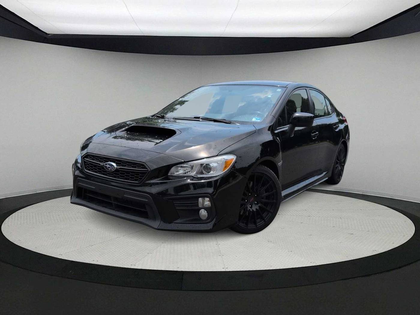 2018 Subaru WRX Base