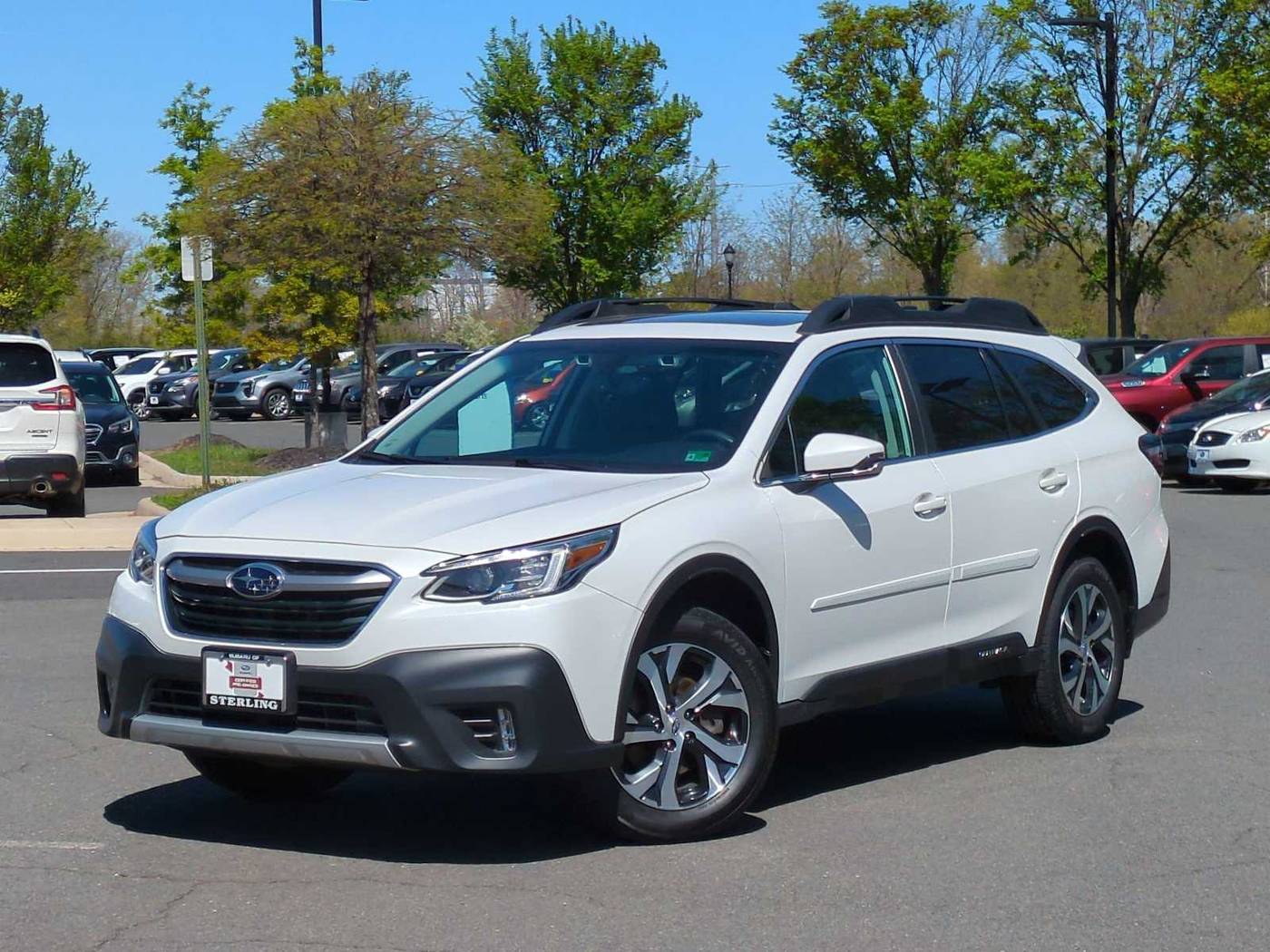 2022 Subaru Outback 2.5i Limited — SUV — 32,488 mi — Sterling, VA