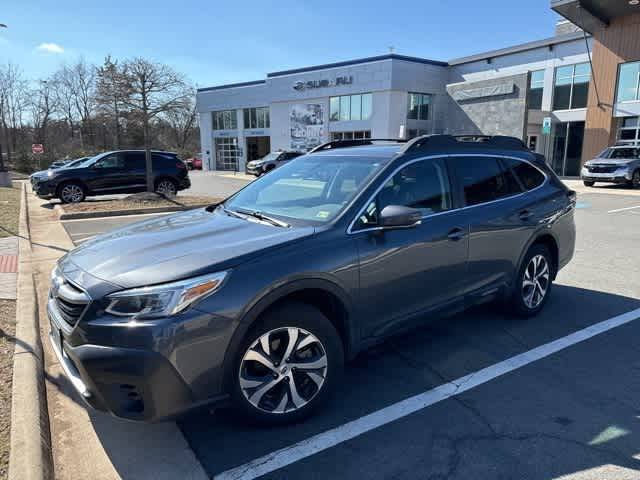 2020 Subaru Outback 2.4T Limited XT — SUV — 52,347 mi — Sterling, VA