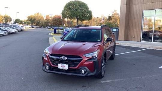 2024 Subaru Outback Premium — SUV — 3,607 mi — Sterling, VA