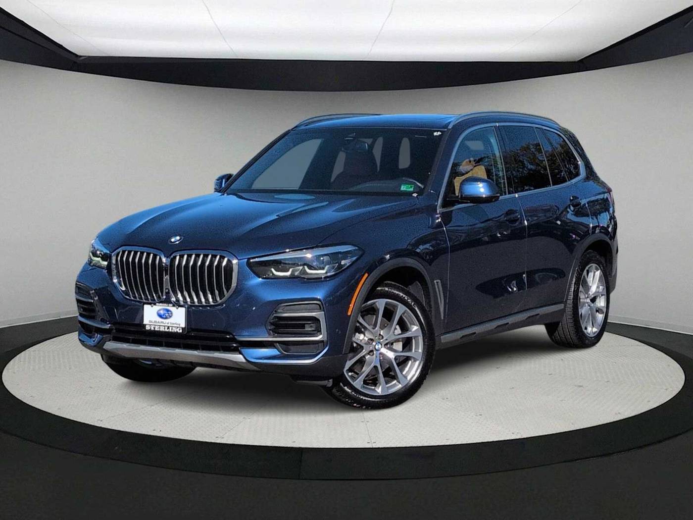 2022 BMW X5 40i — SUV — 48,861 mi — Sterling, VA