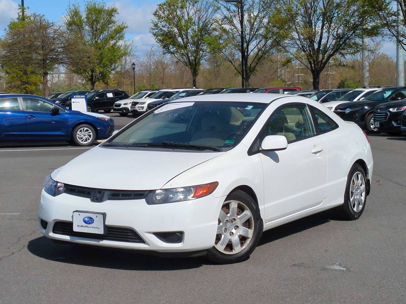 2008 Honda Civic LX — Coupe — 157,810 mi — Sterling, VA