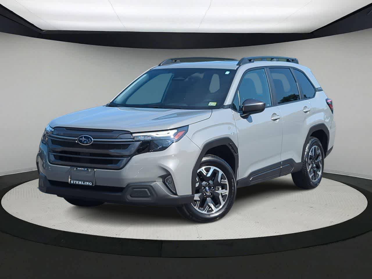 2025 Subaru Forester Premium — SUV — 5,049 mi — Sterling, VA