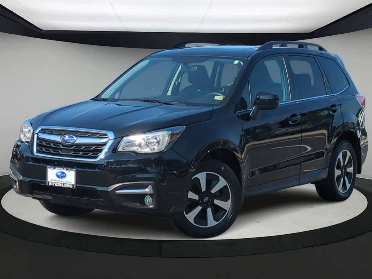 2017 Subaru Forester 2.5i Limited — SUV — 64,308 mi — Sterling, VA