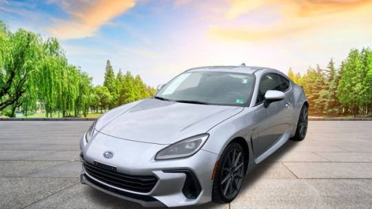 2023 Subaru BRZ Limited — Coupe — 15,215 mi — Sterling, VA
