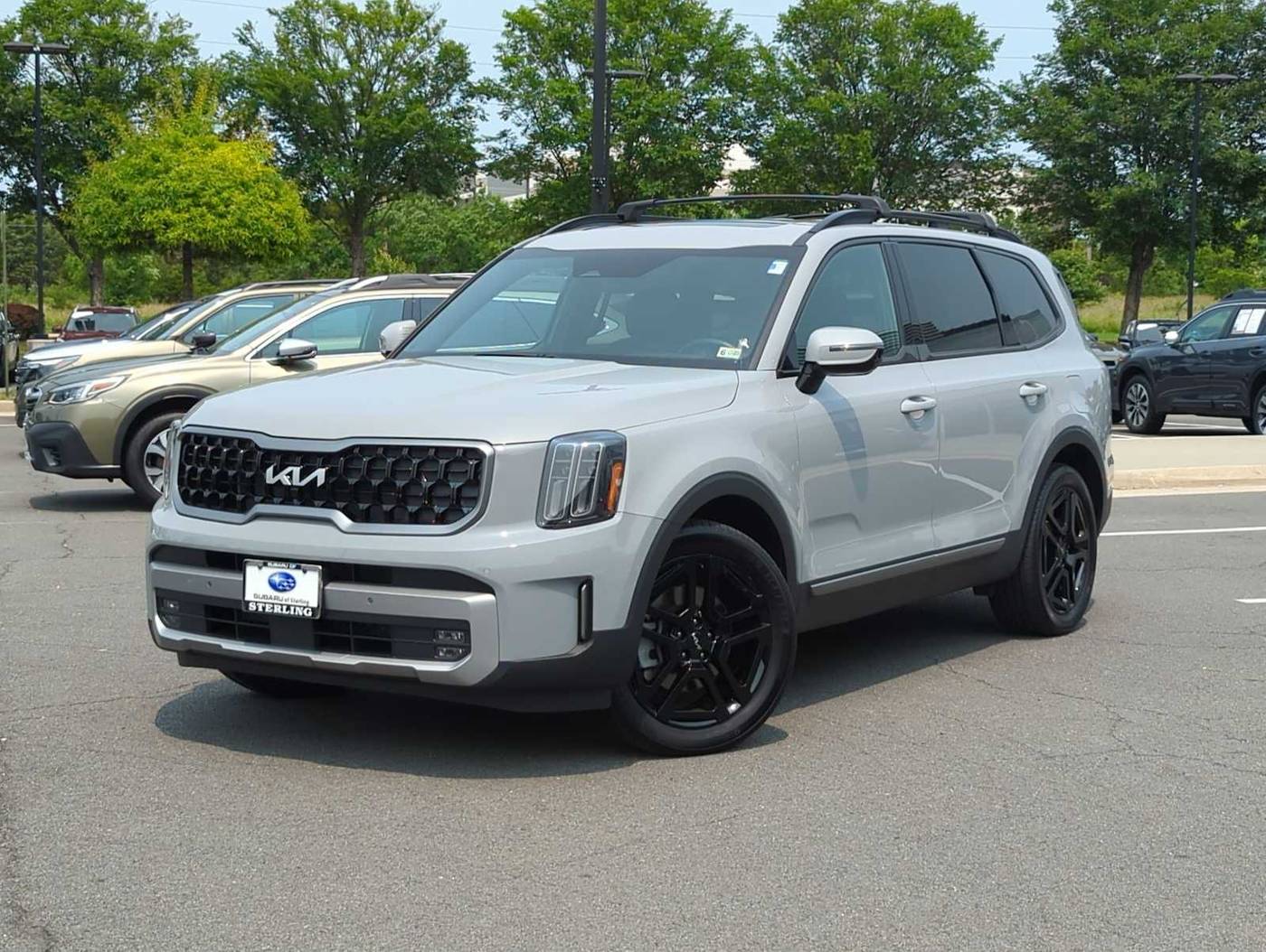 2023 Kia Telluride SX X-Line — SUV — 31,999 mi — Sterling, VA