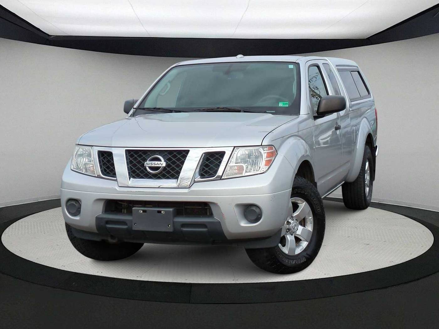 2012 Nissan Frontier SV — Pickup Truck — 111,328 mi — Sterling, VA