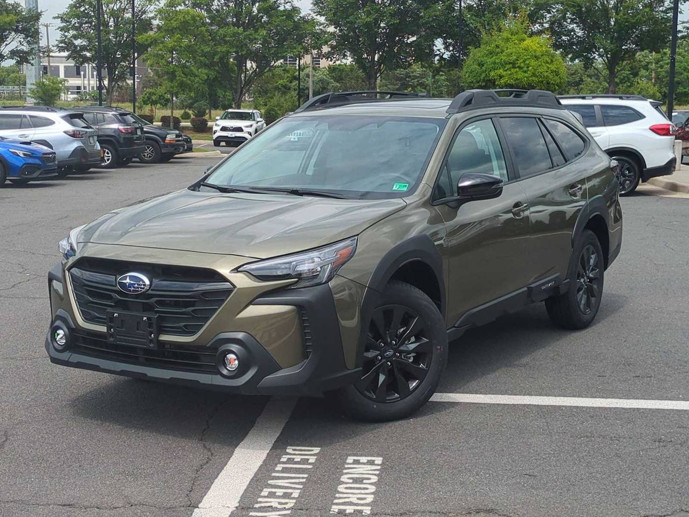 2025 Subaru Outback Onyx Edition XT — SUV — 4,734 mi — Sterling, VA