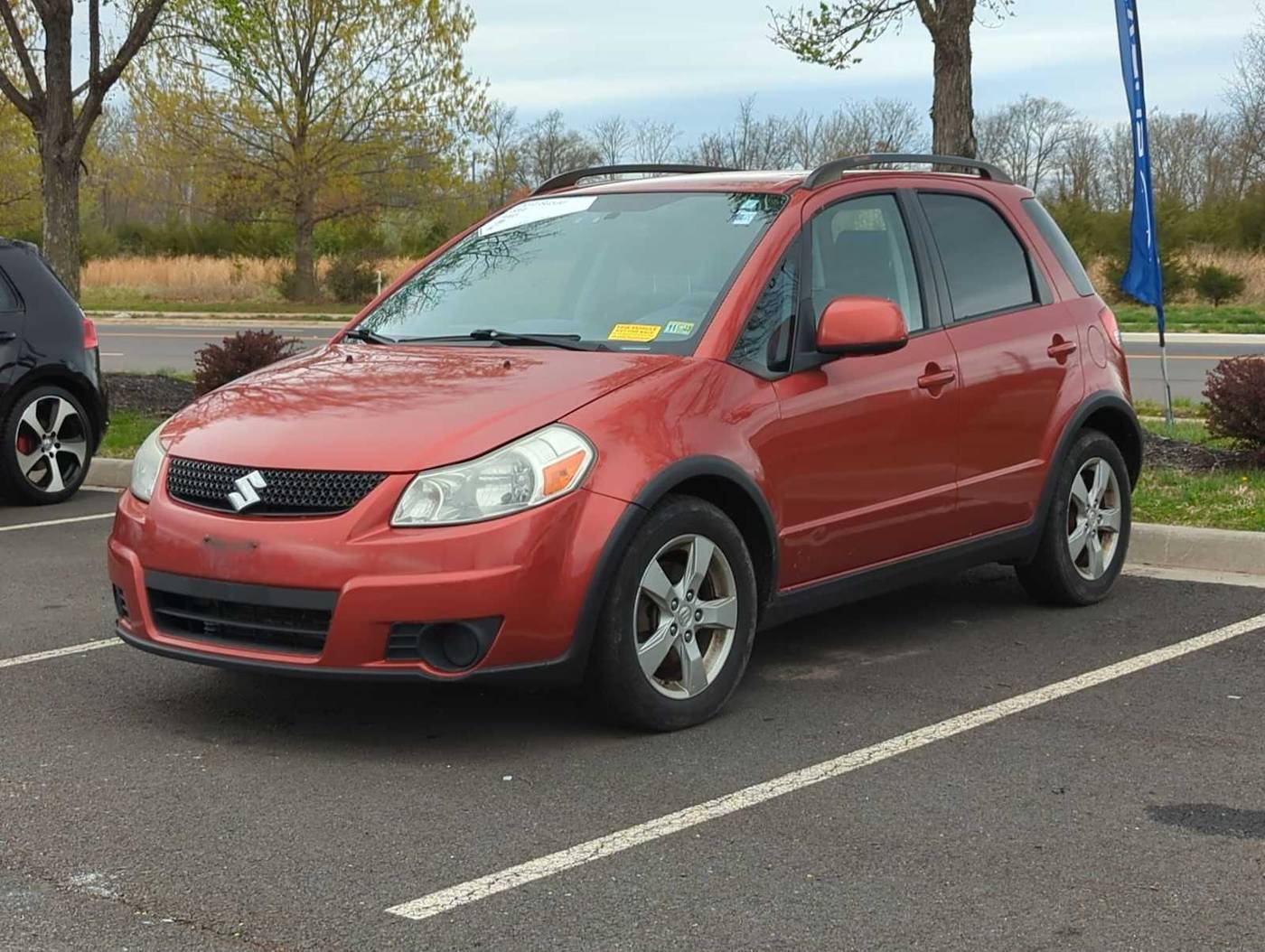 2012 Suzuki SX4
