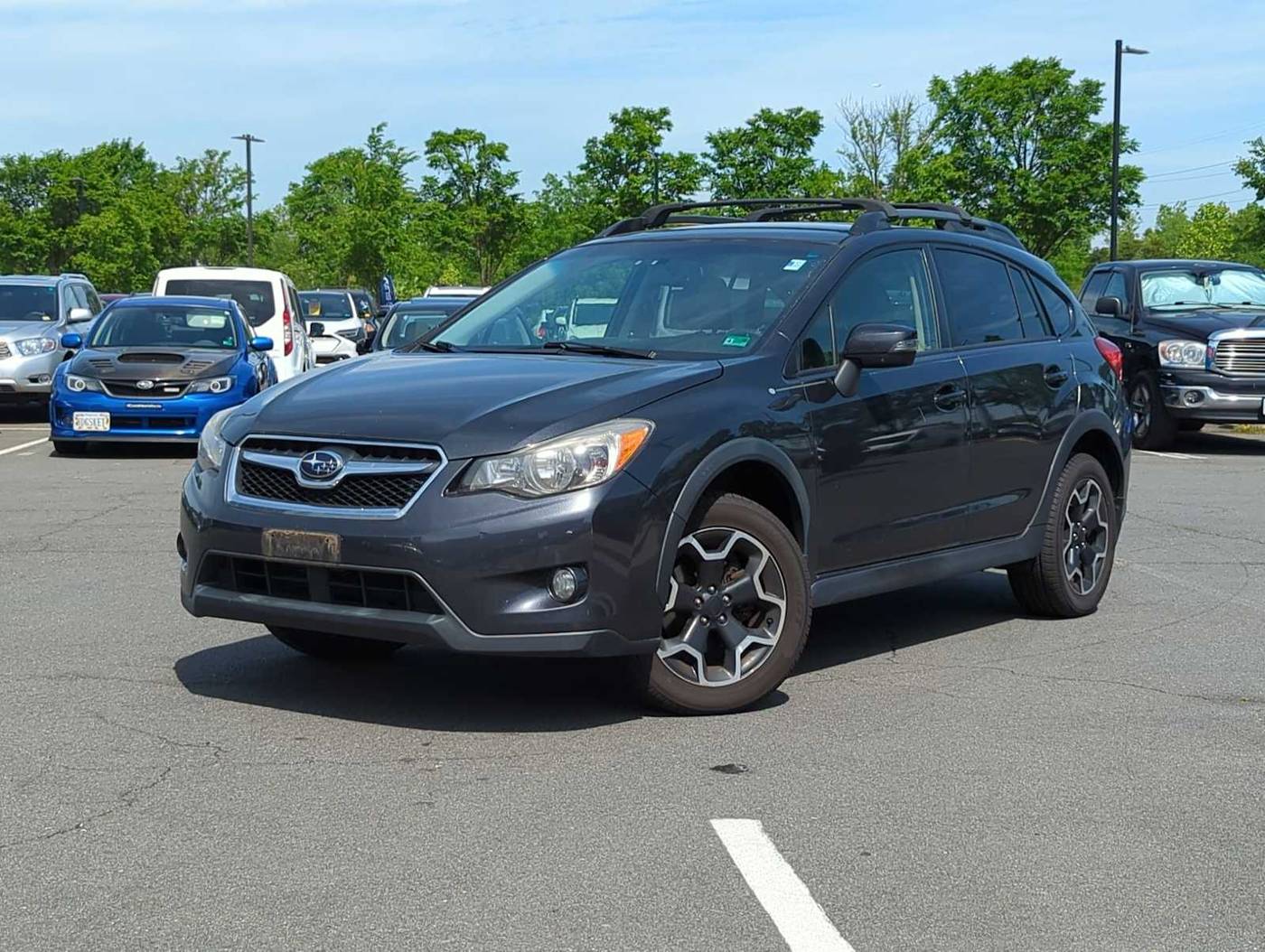2015 Subaru XV Crosstrek 2.0i Limited — SUV — 139,081 mi — Sterling, VA