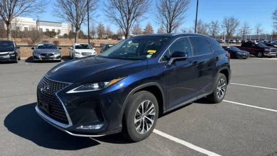 2022 Lexus RX RX 350 — SUV — 50,128 mi — Sterling, VA
