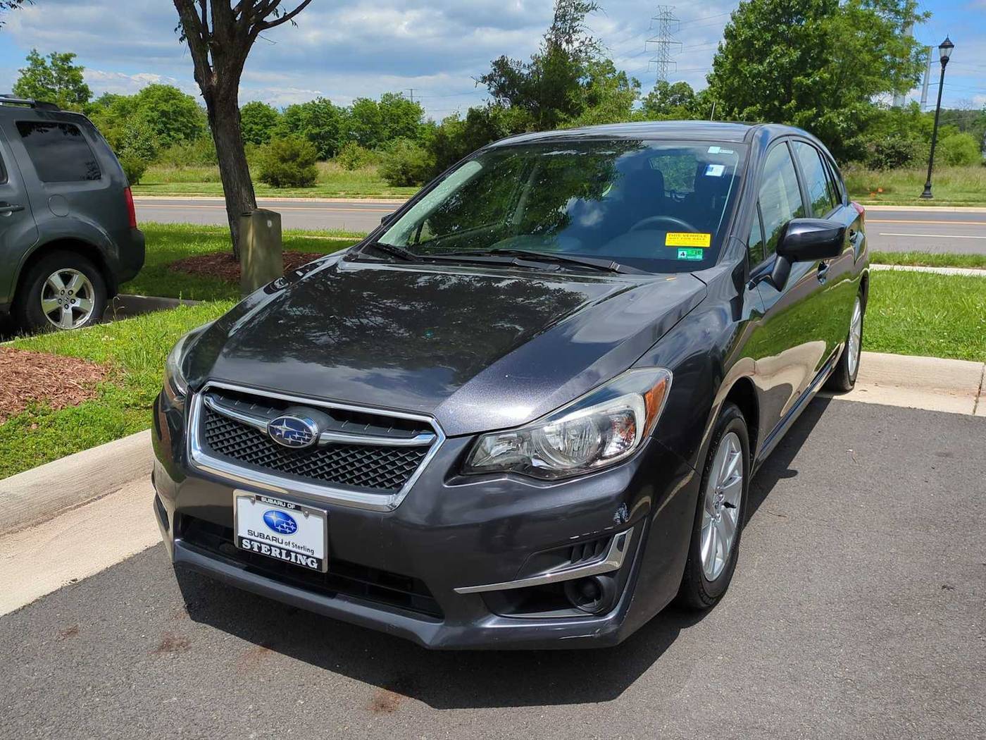 2016 Subaru Impreza 2.0i Premium — Wagon — 79,466 mi — Sterling, VA