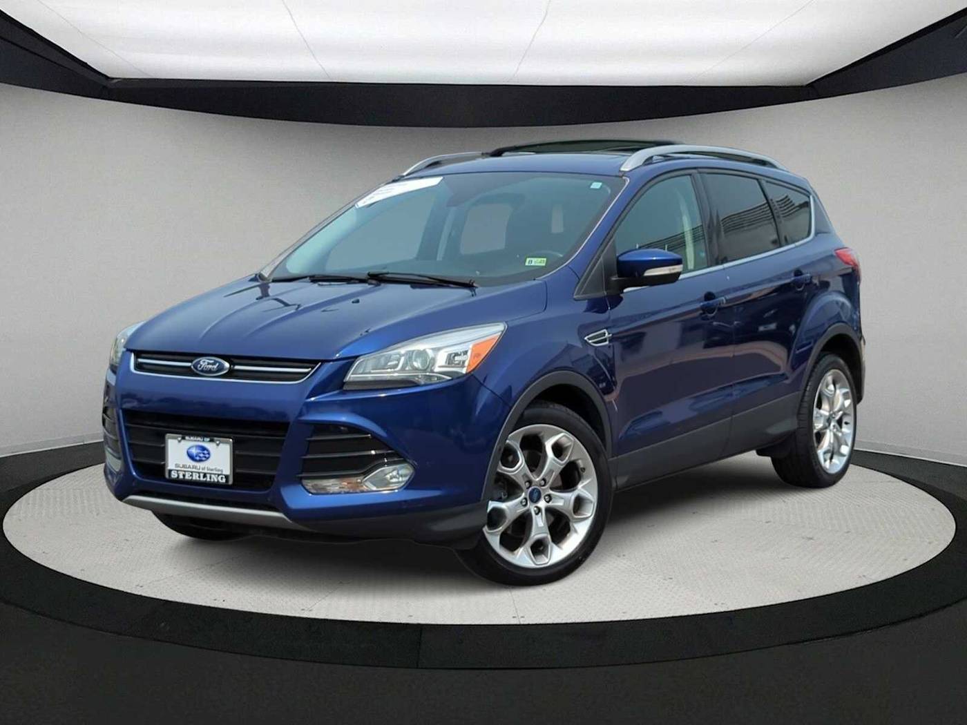 2016 Ford Escape Titanium — SUV — 152,696 mi — Sterling, VA