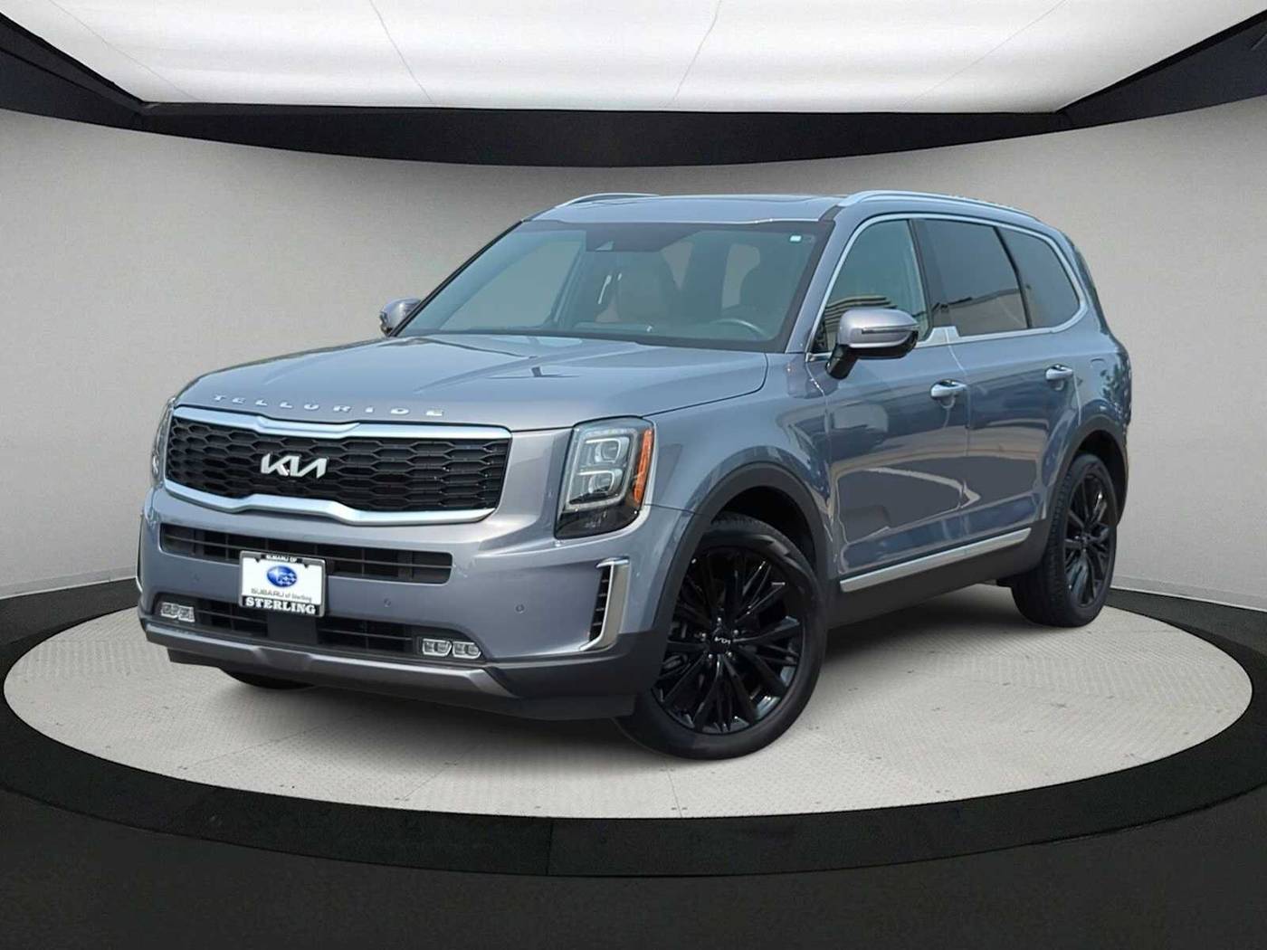 2022 Kia Telluride SX — SUV — 37,593 mi — Sterling, VA