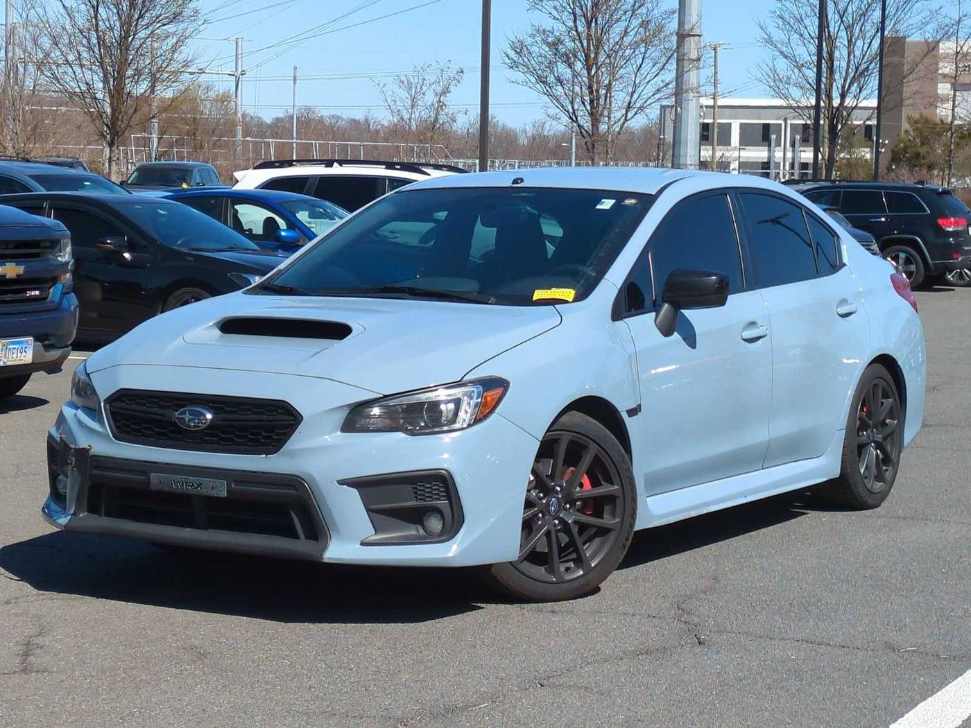 2019 Subaru WRX Premium — Sedan — 225,471 mi — Sterling, VA