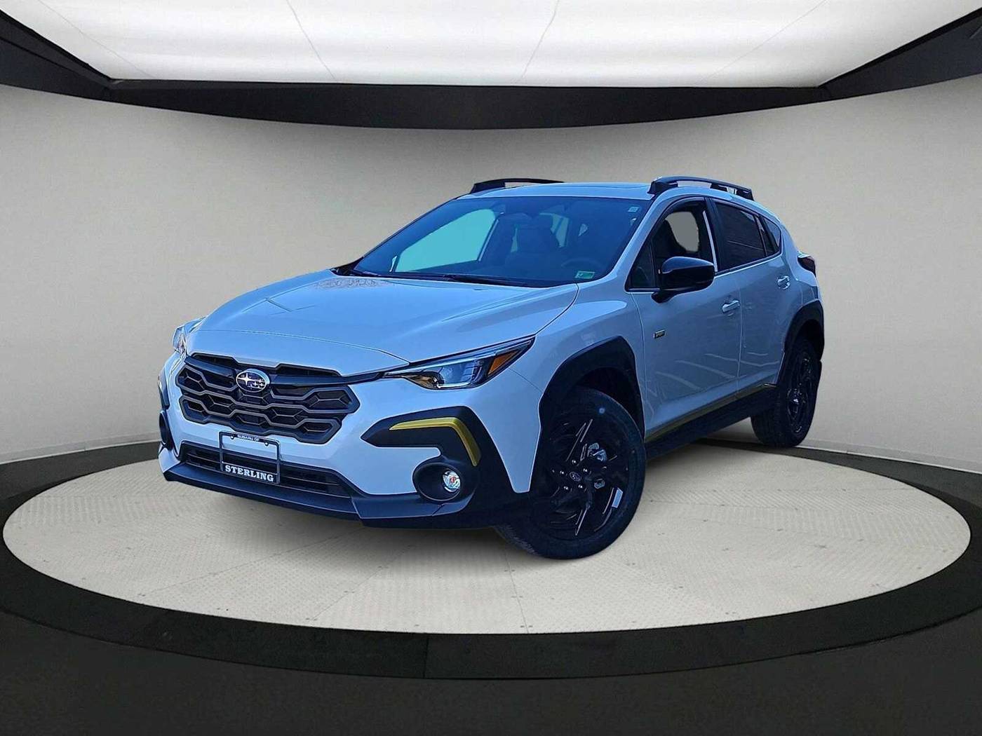 2025 Subaru Crosstrek Sport — SUV — 2,024 mi — Sterling, VA