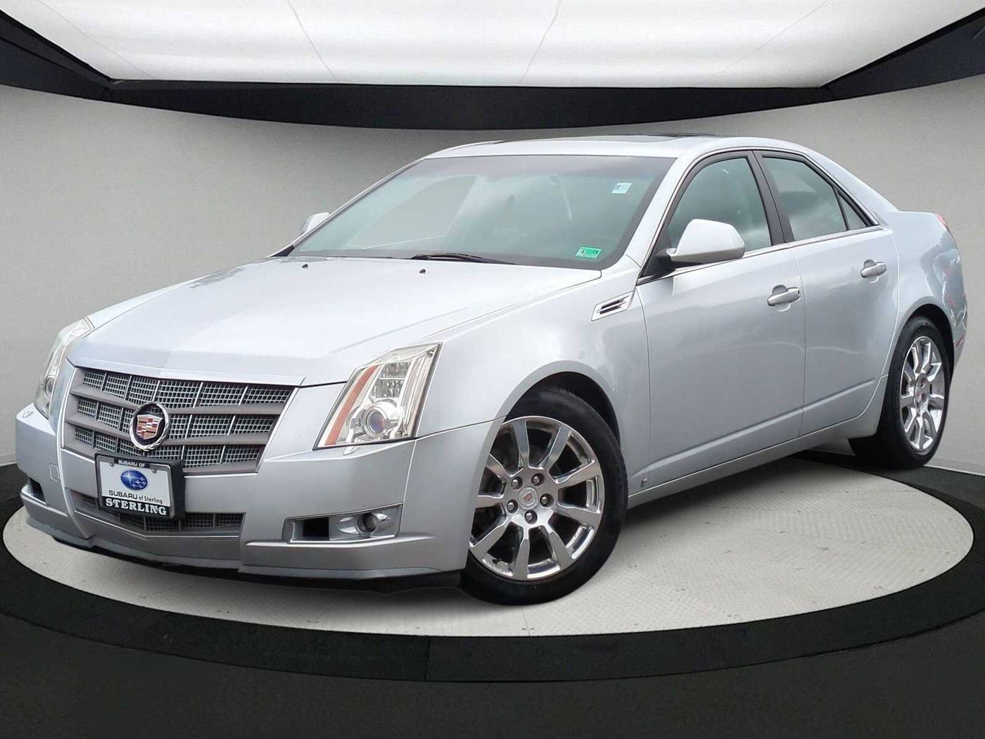 2009 Cadillac CTS 1SB — Sedan — 102,297 mi — Sterling, VA