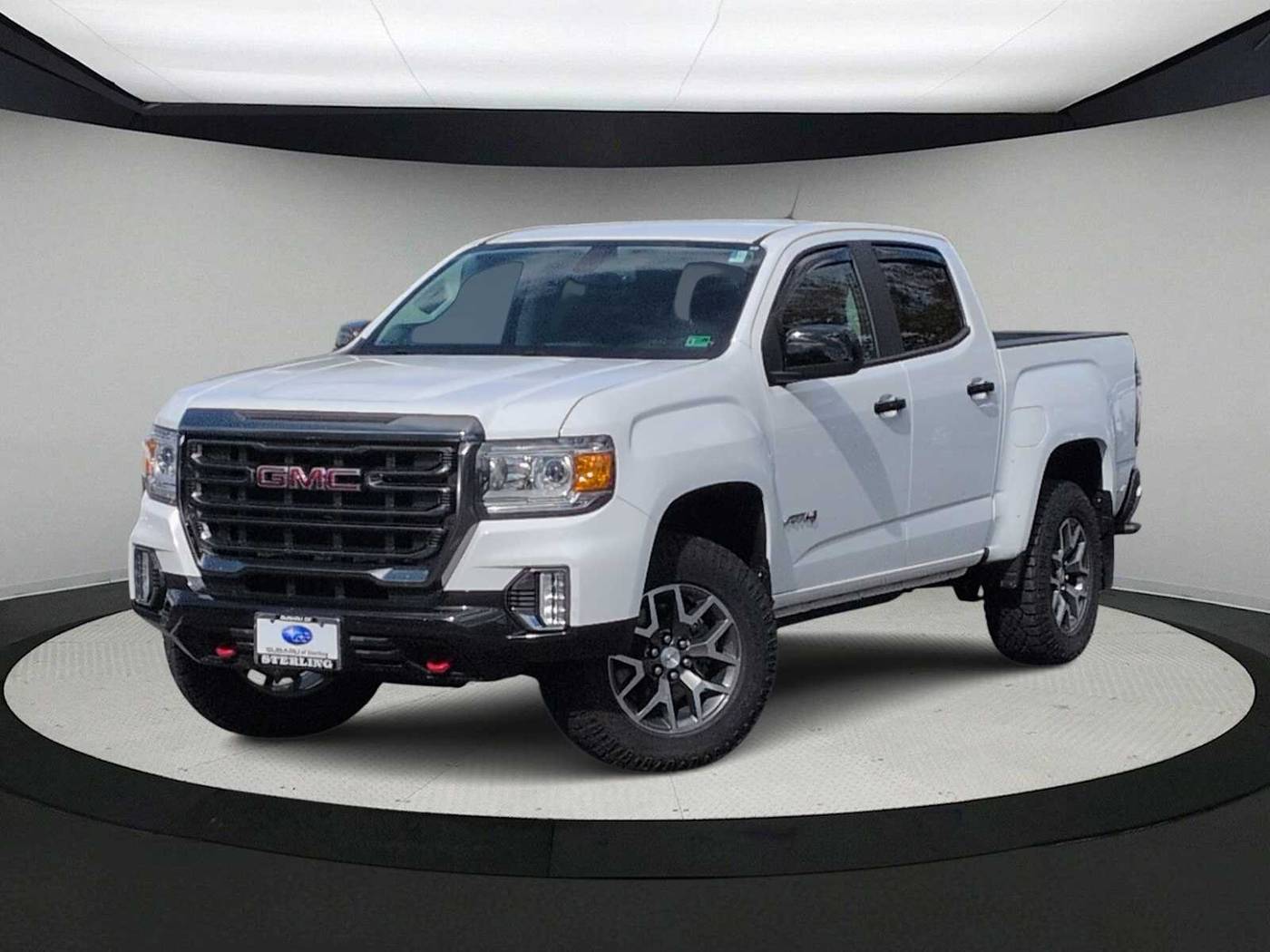 2022 GMC Canyon AT4 — Pickup Truck — 28,841 mi — Sterling, VA
