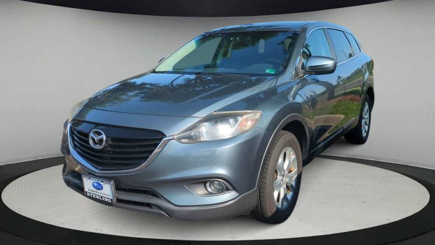 2013 Mazda CX-9 Touring