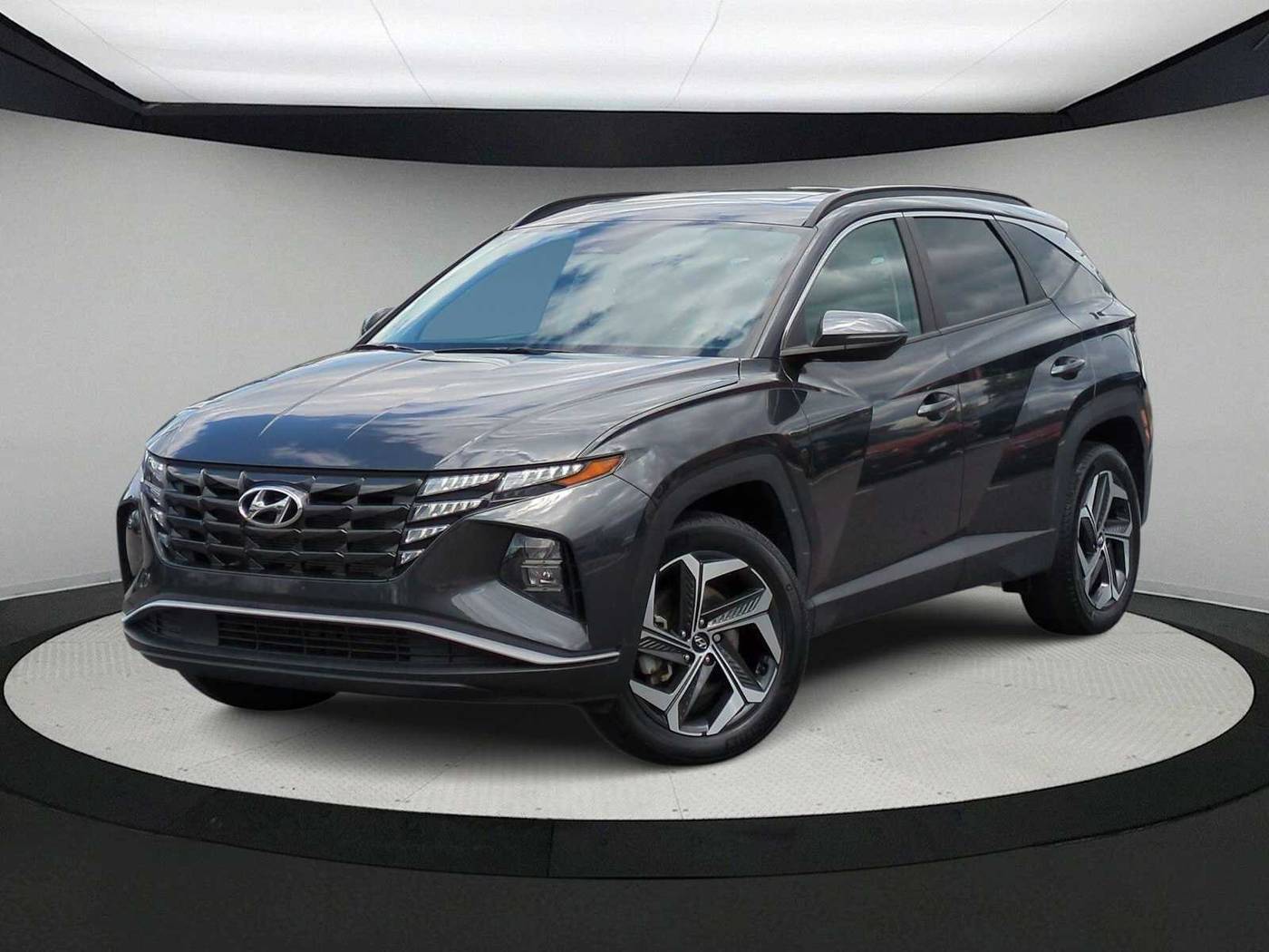2022 Hyundai Tucson SEL — SUV — 39,646 mi — Sterling, VA